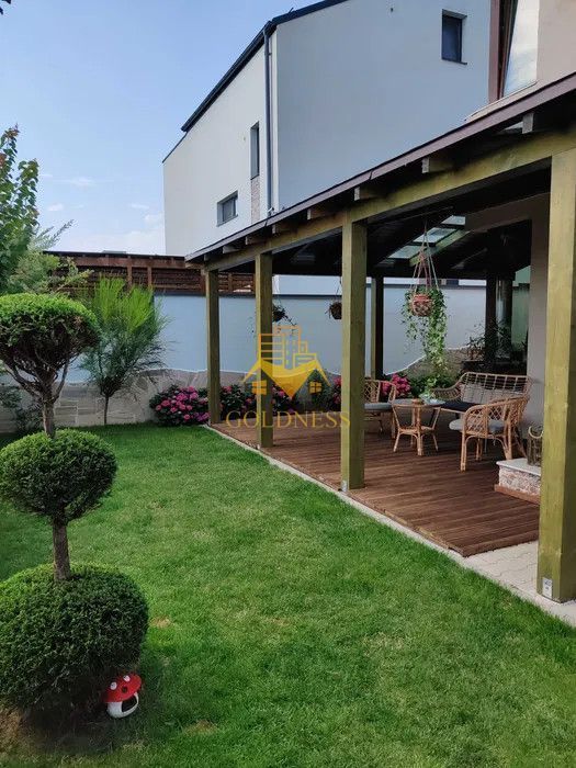 3 camere, 150mp,modern,parcare,gradina,terasa,Europa zona Calea Turzii - foto 8