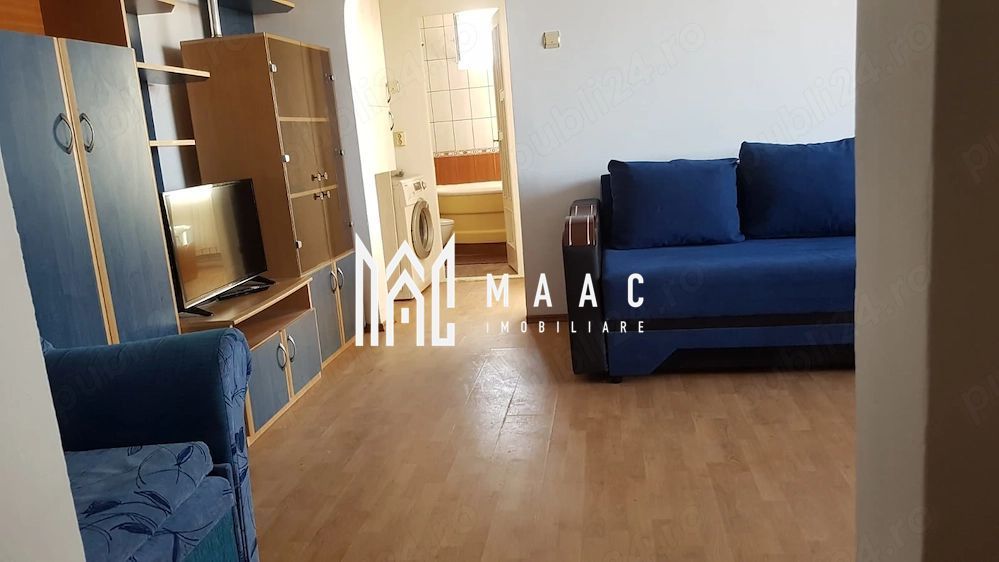 Apartament 3 camere de vânzare | Sibiu, Mihai Viteazul | 56 mp - Imagine principala