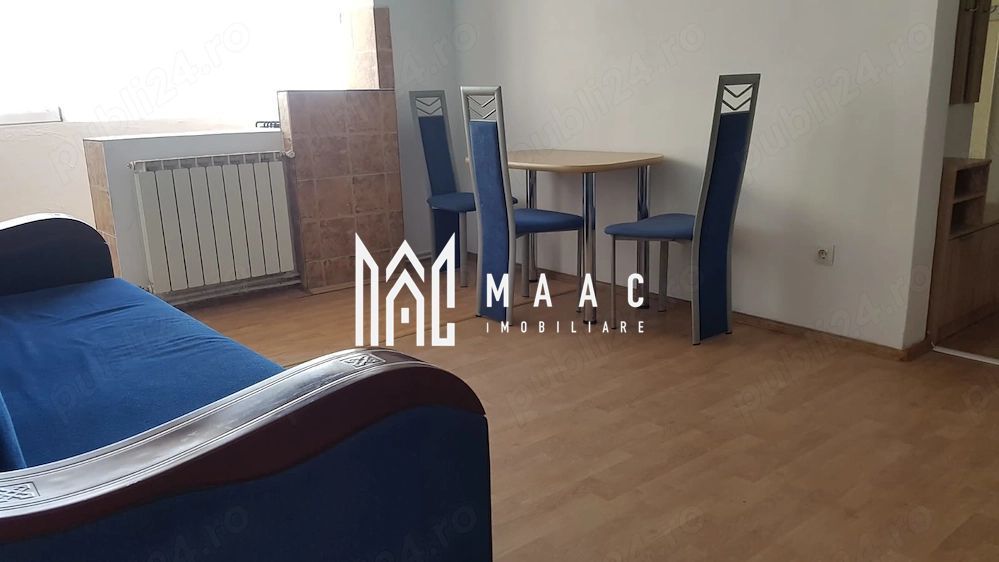 Apartament 3 camere de vânzare | Sibiu, Mihai Viteazul | 56 mp - foto 2