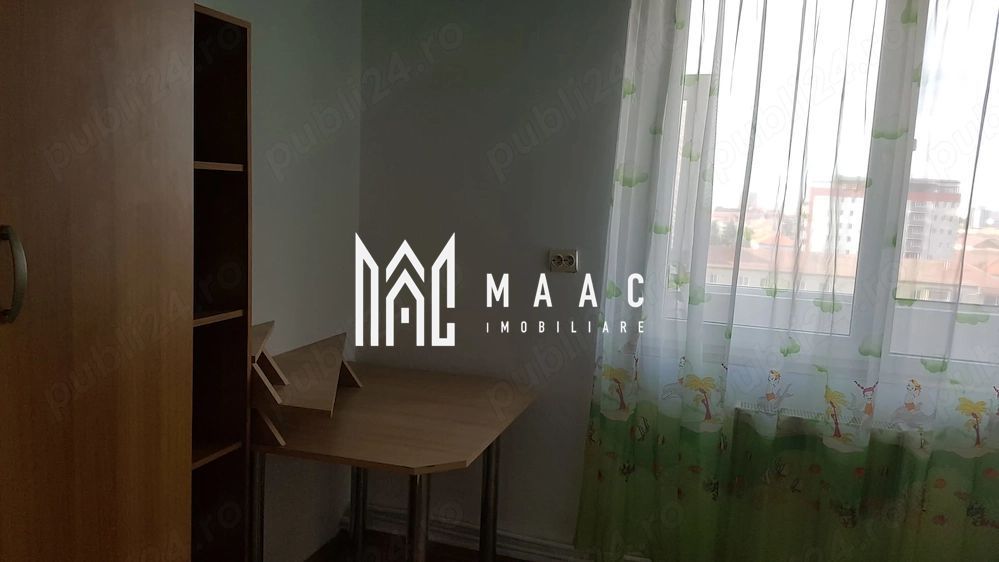 Apartament 3 camere de vânzare | Sibiu, Mihai Viteazul | 56 mp - foto 3