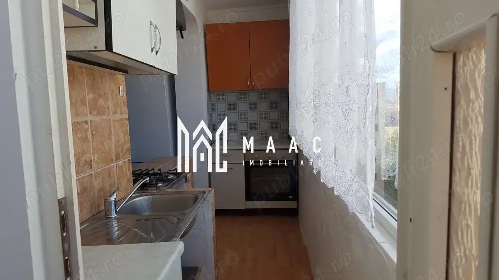 Apartament 3 camere de vânzare | Sibiu, Mihai Viteazul | 56 mp - foto 6