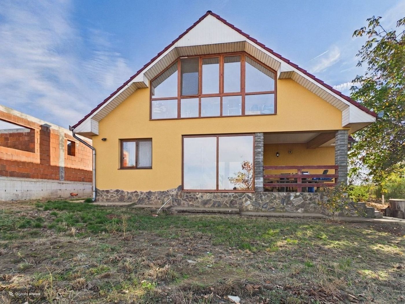 Casă în Leș, 170 mp, teren 961 mp - foto 2