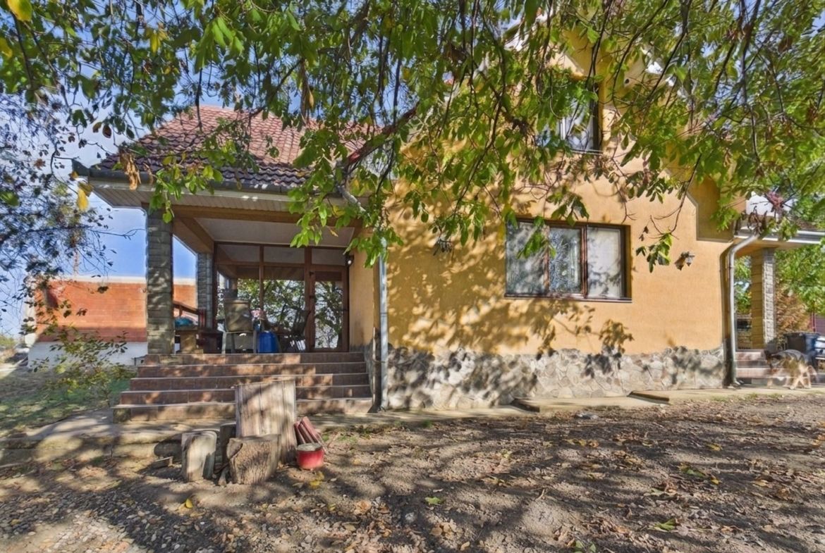 Casă în Leș, 170 mp, teren 961 mp - foto 3