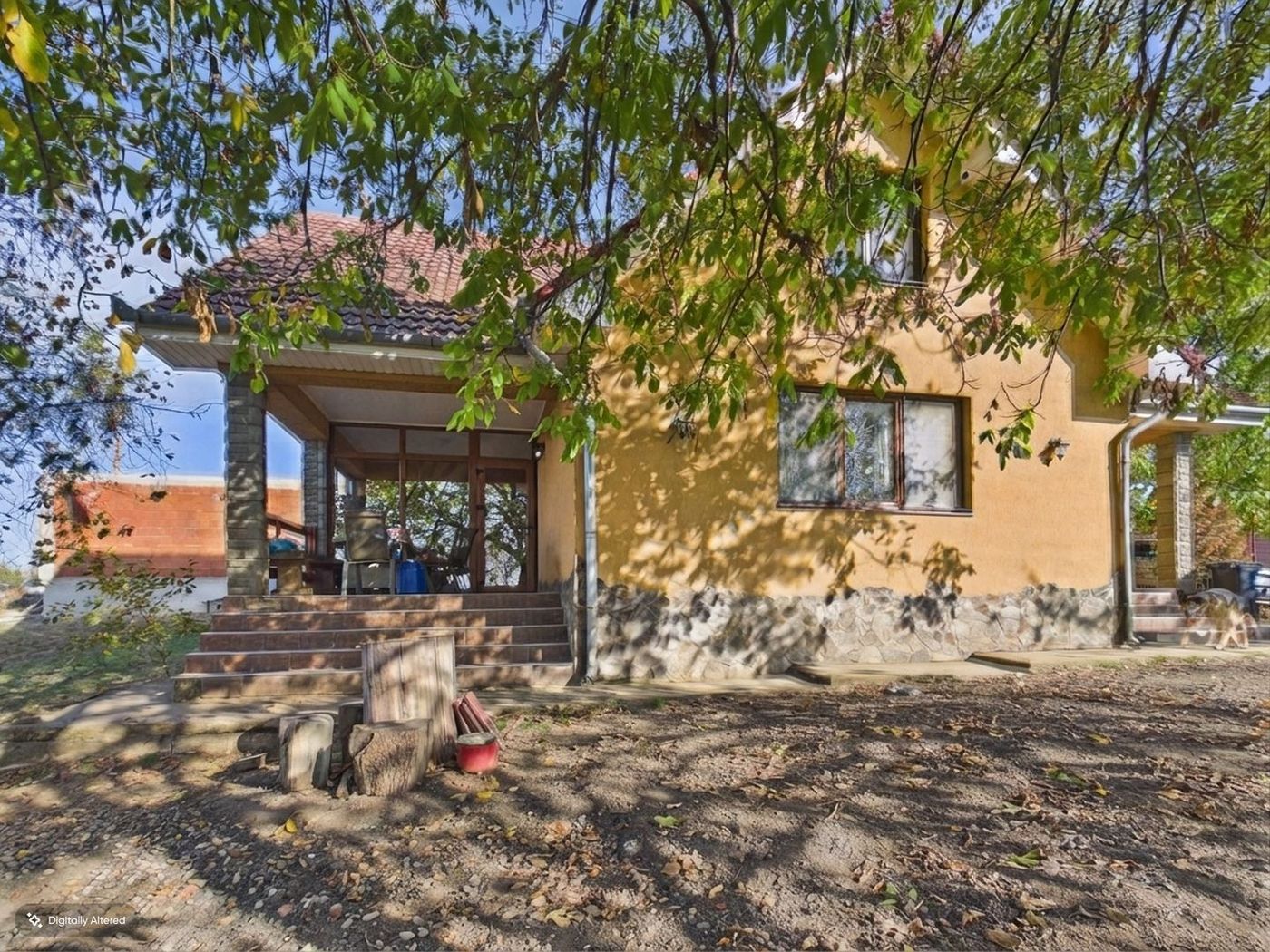 Casă în Leș, 170 mp, teren 961 mp - foto 3