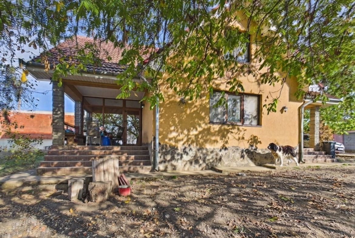 Casă în Leș, 170 mp, teren 961 mp - foto 4