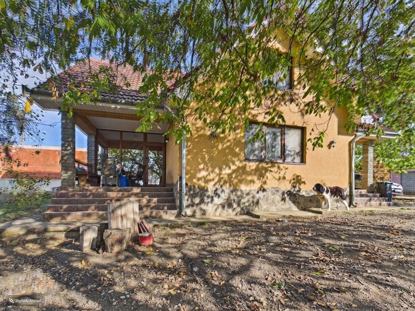Casă în Leș, 170 mp, teren 961 mp - foto 4