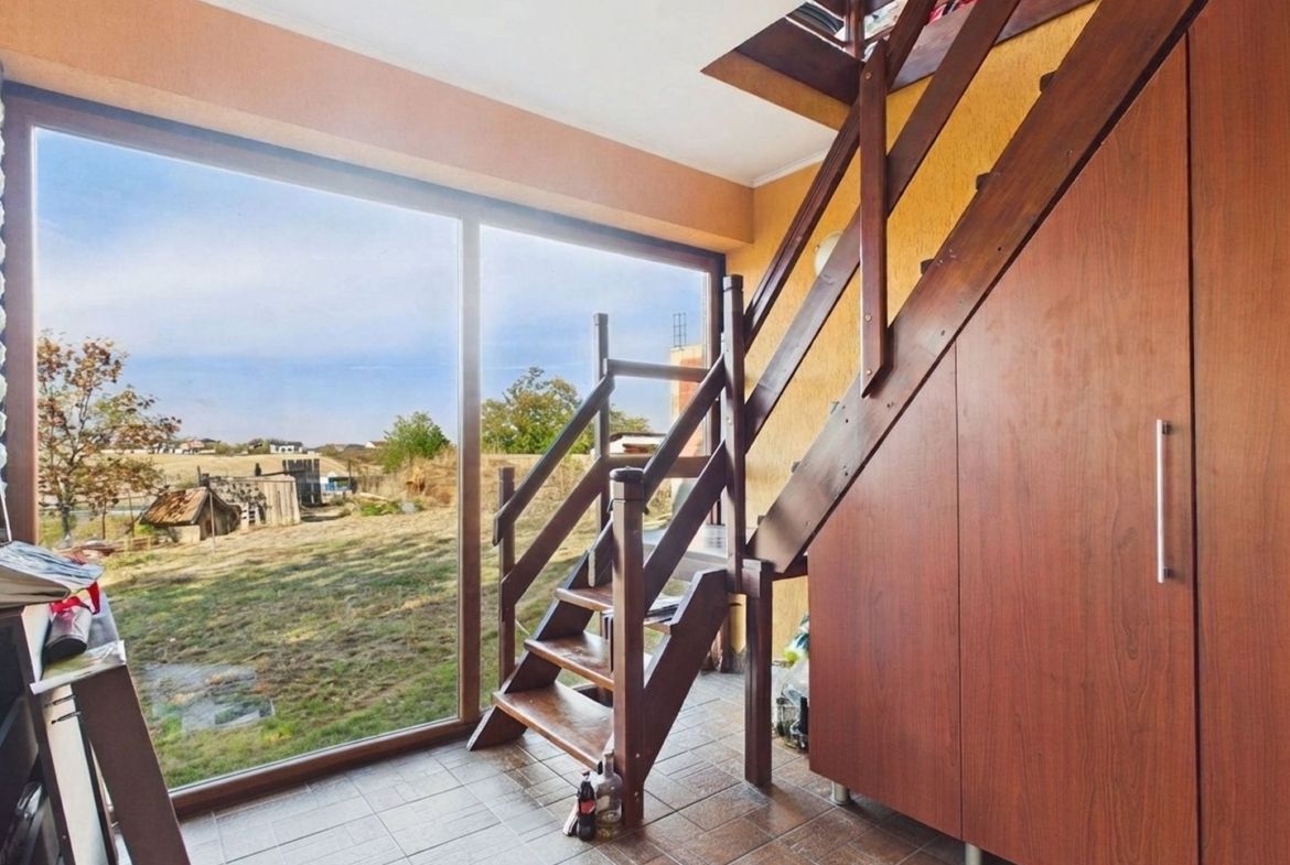 Casă în Leș, 170 mp, teren 961 mp - foto 6