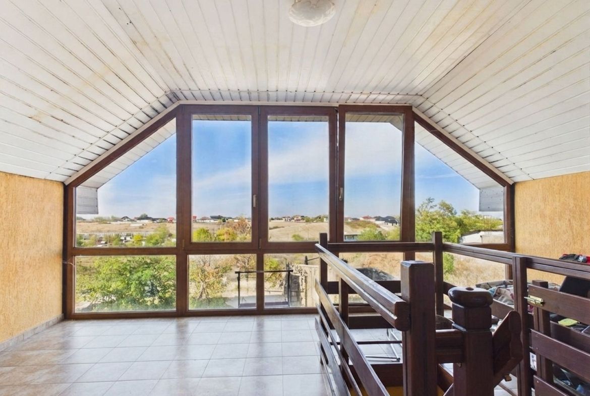 Casă în Leș, 170 mp, teren 961 mp - foto 7