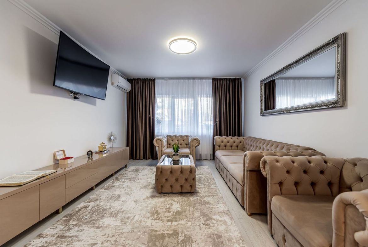 Apartament 3 camere 2 bai renovat 2025 - Vlaicu - COMISION 0 - Imagine principala