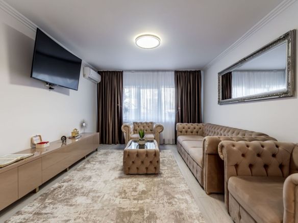 Apartament 3 camere 2 bai renovat 2025 - Vlaicu - COMISION 0 - Imagine principala