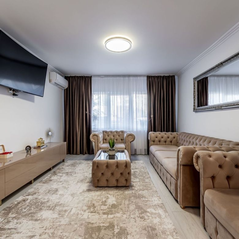 Apartament 3 camere 2 bai renovat 2025 - Vlaicu - COMISION 0 - Imagine principala