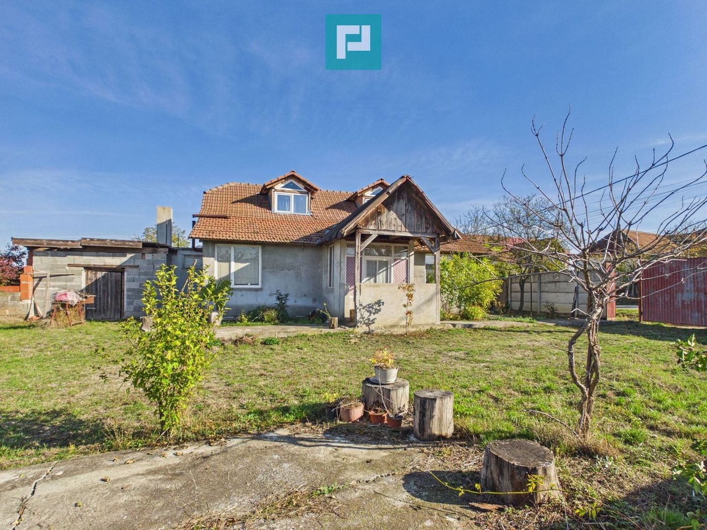 Casă în Șumugiu, teren 2.610 mp - foto 2