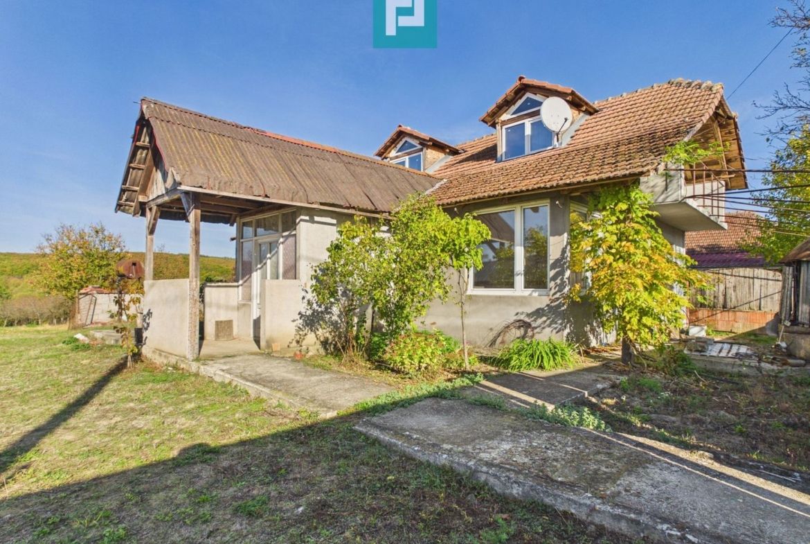 Casă în Șumugiu, teren 2.610 mp - foto 3