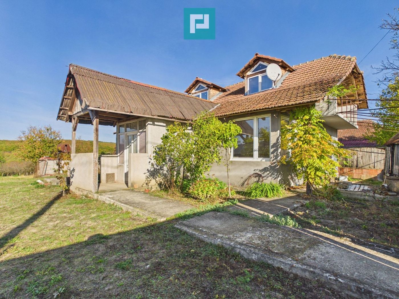 Casă în Șumugiu, teren 2.610 mp - foto 3