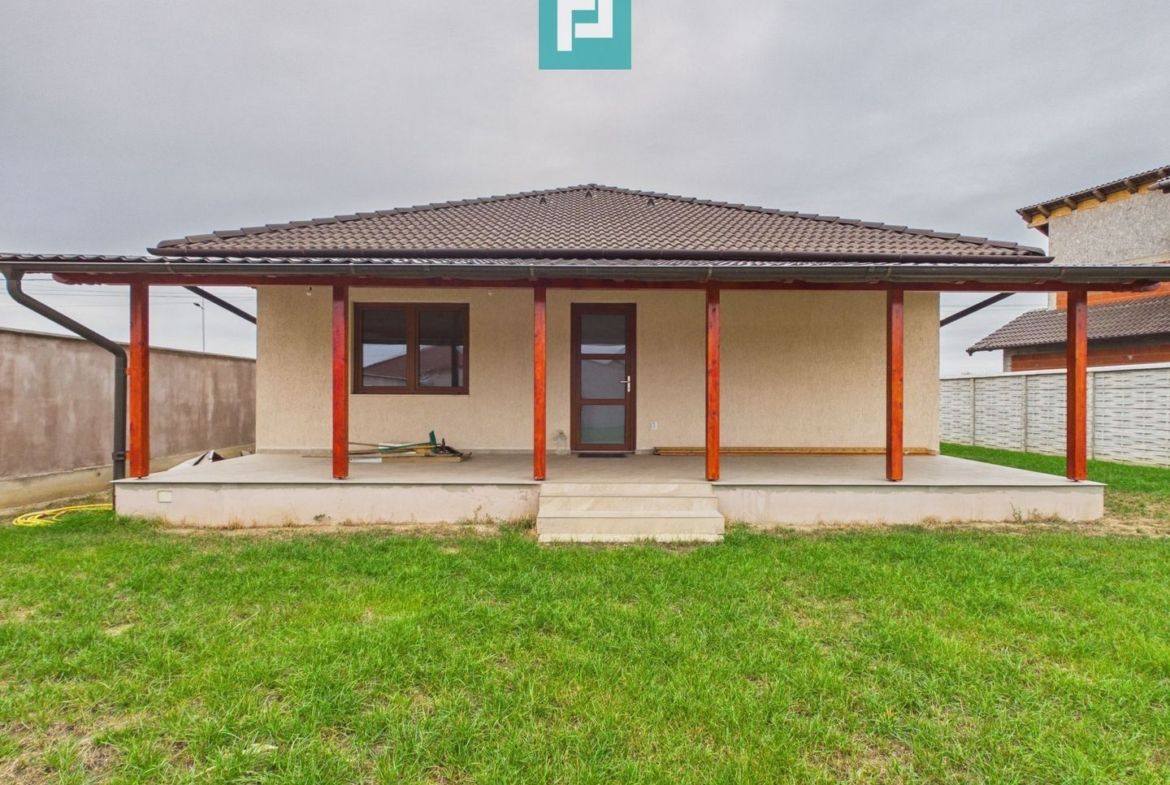 Casă Nojorid, 117 mp, teren 700 mp - foto 2