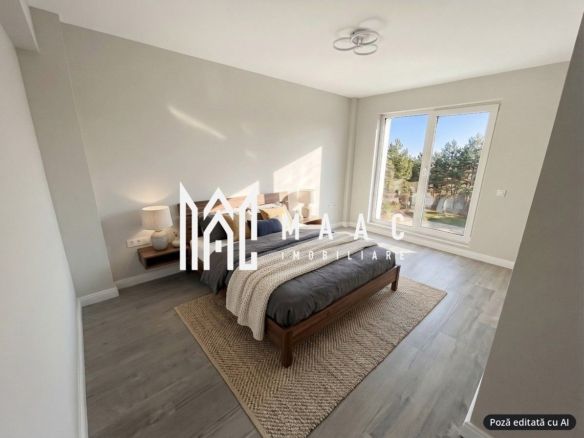 Apartament 3 camere de vânzare | Sibiu, Turnișor | curte 100 mp - Imagine principala