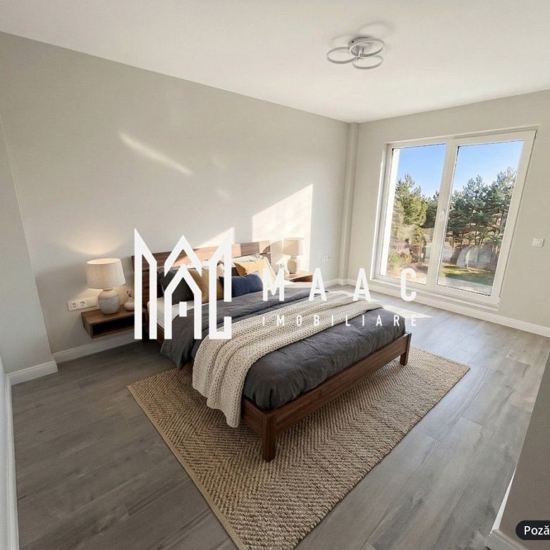 Apartament 3 camere de vânzare | Sibiu, Turnișor | curte 100 mp - Imagine principala