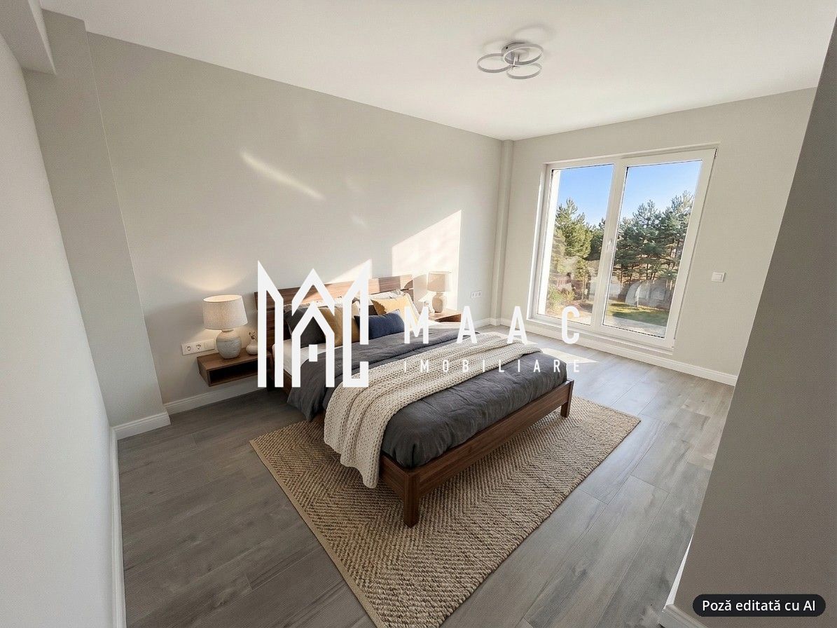 Apartament 3 camere de vânzare | Sibiu, Turnișor | curte 100 mp - Imagine principala