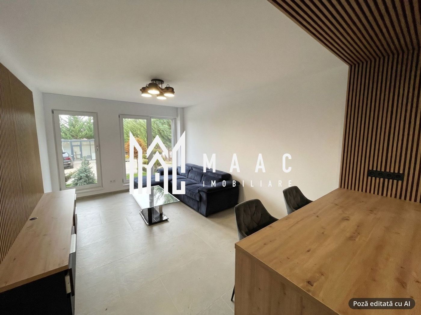 Apartament 3 camere de vânzare | Sibiu, Turnișor | curte 100 mp - foto 3