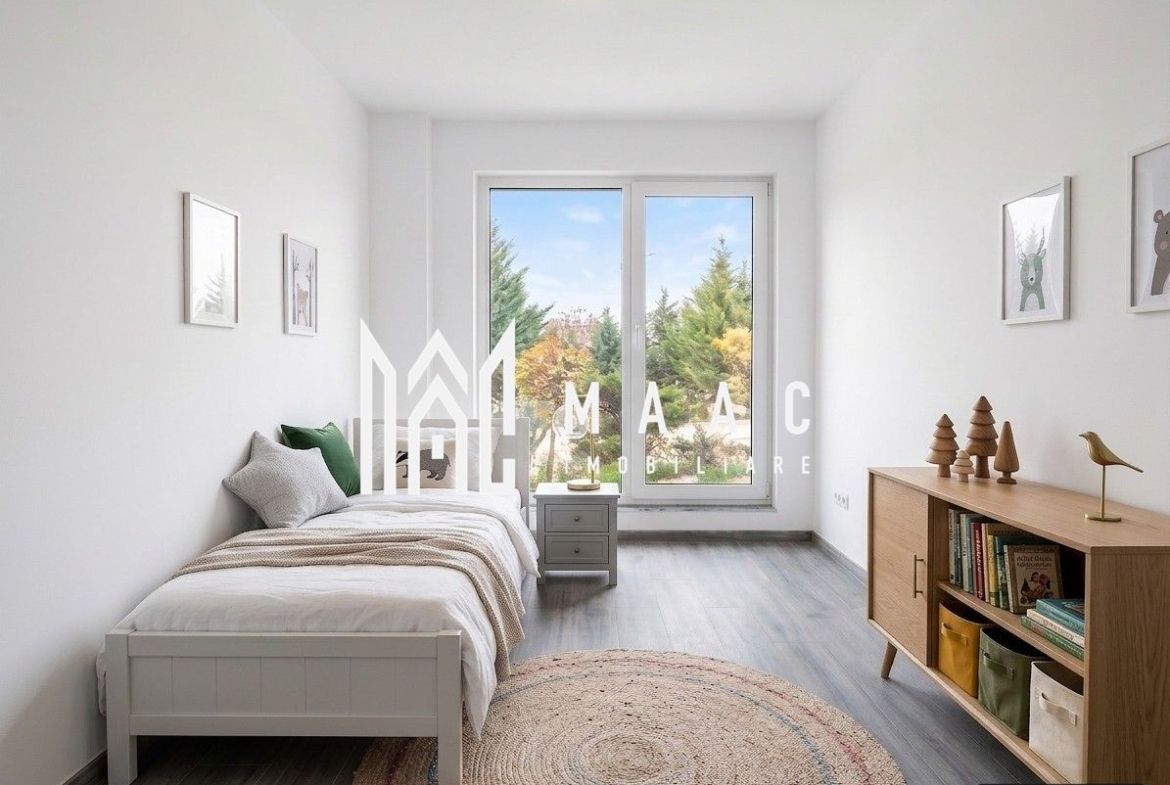 Apartament 3 camere de vânzare | Sibiu, Turnișor | curte 100 mp - foto 4