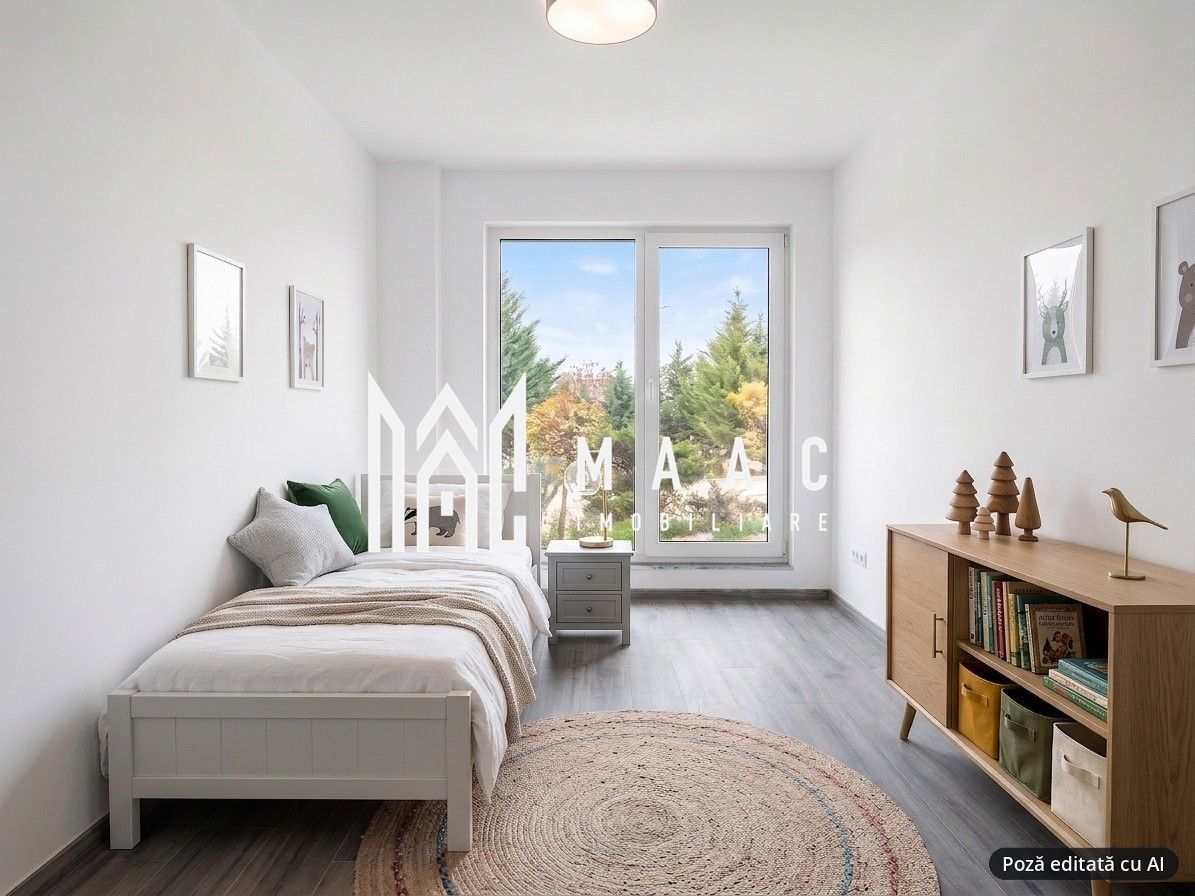 Apartament 3 camere de vânzare | Sibiu, Turnișor | curte 100 mp - foto 4