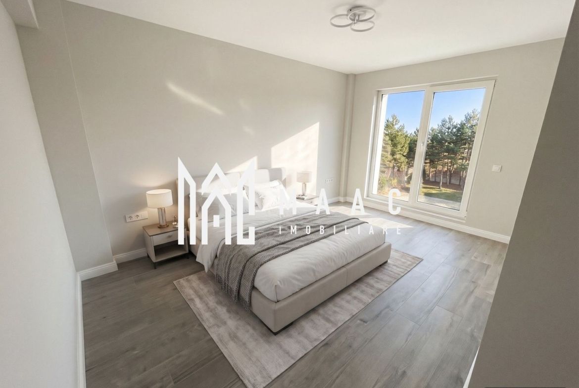 Apartament 3 camere de vânzare | Sibiu, Turnișor | curte 50 mp - Imagine principala
