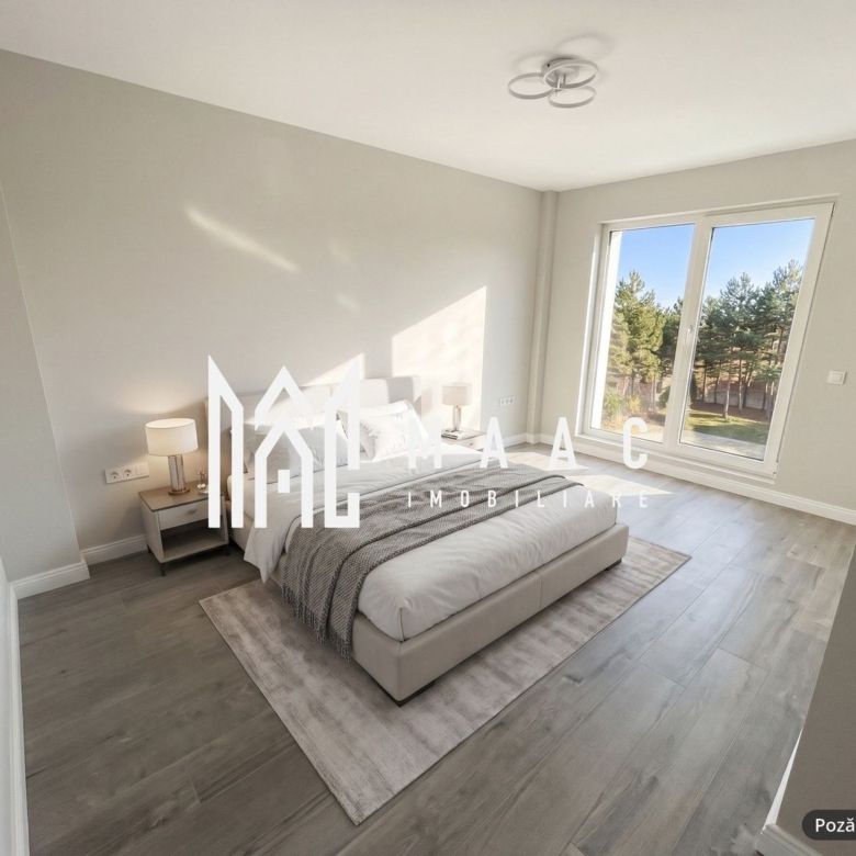 Apartament 3 camere de vânzare | Sibiu, Turnișor | curte 50 mp - Imagine principala