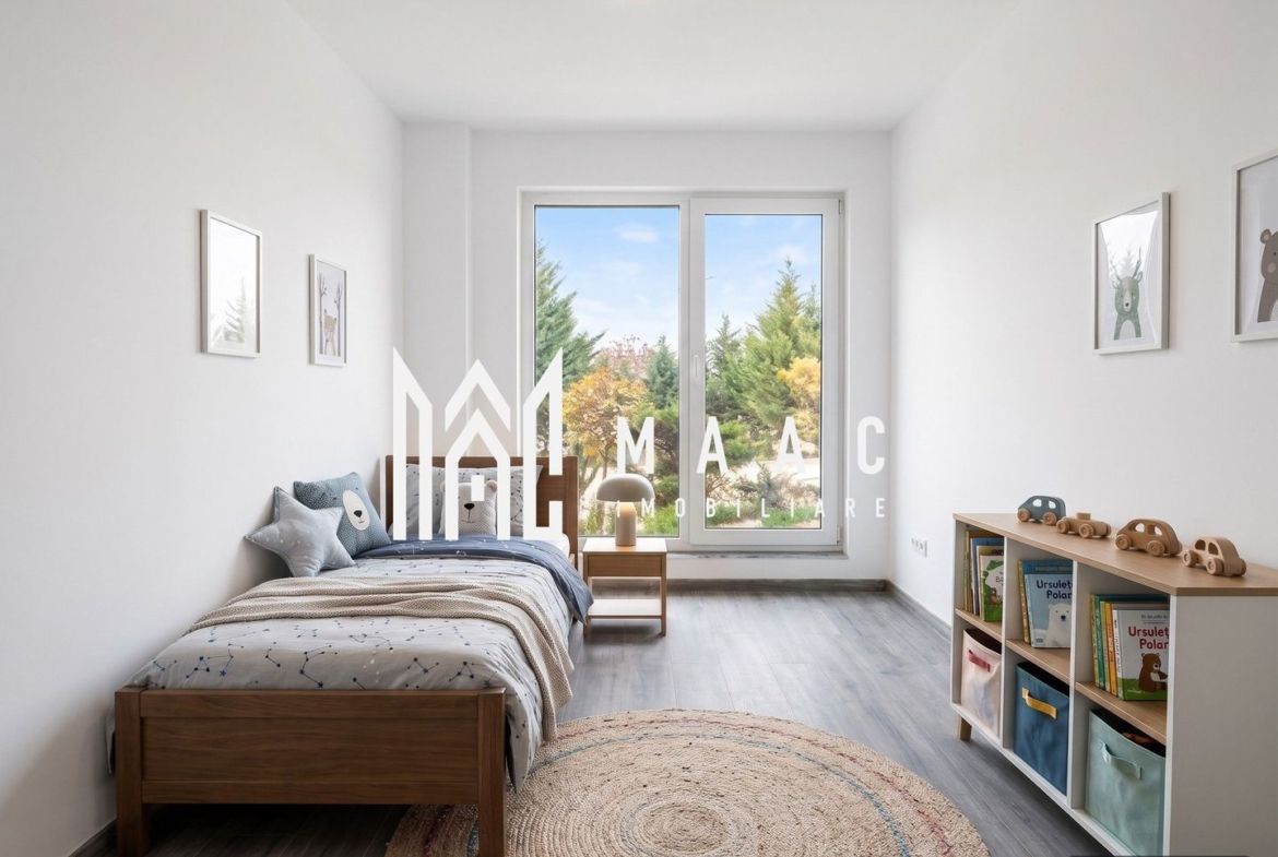 Apartament 3 camere de vânzare | Sibiu, Turnișor | curte 50 mp - foto 3