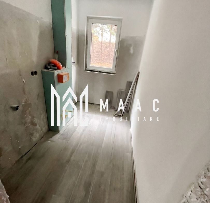 Apartament 3 camere de vânzare | Sibiu, Turnișor | curte 50 mp - foto 8