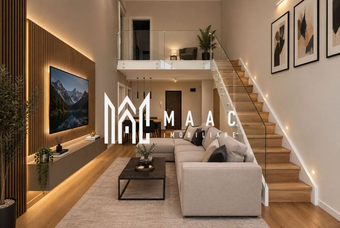 Apartament 4 camere de vânzare | Sibiu, Turnișor | 102 mp 1,364.08 € / mp - Imagine principala