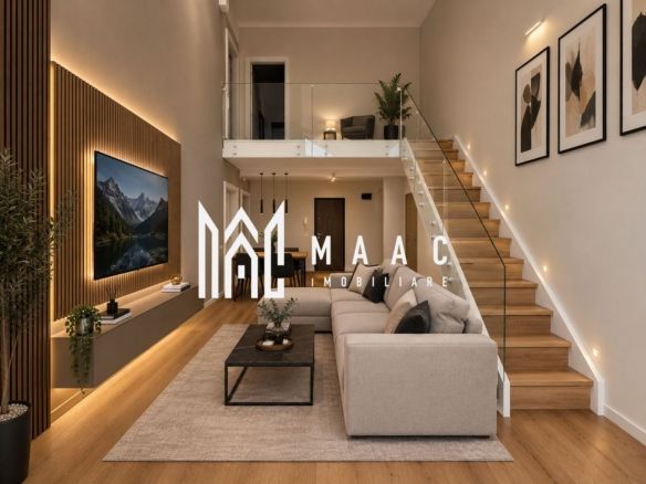 Apartament 4 camere de vânzare | Sibiu, Turnișor | 102 mp 1,364.08 € / mp - Imagine principala