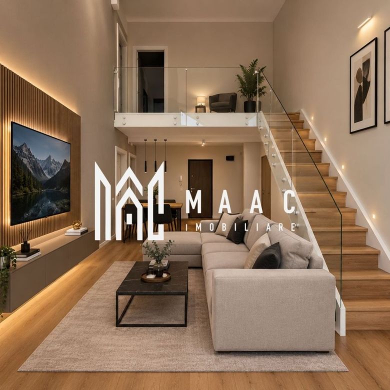 Apartament 4 camere de vânzare | Sibiu, Turnișor | 102 mp 1,364.08 € / mp - Imagine principala
