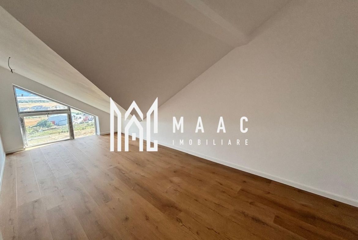 Apartament 4 camere de vânzare | Sibiu, Turnișor | 102 mp 1,364.08 € / mp - foto 2