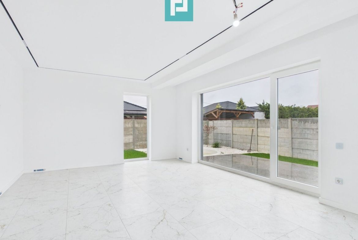 Casă nouă în Oncea, 167 mp utili - foto 2