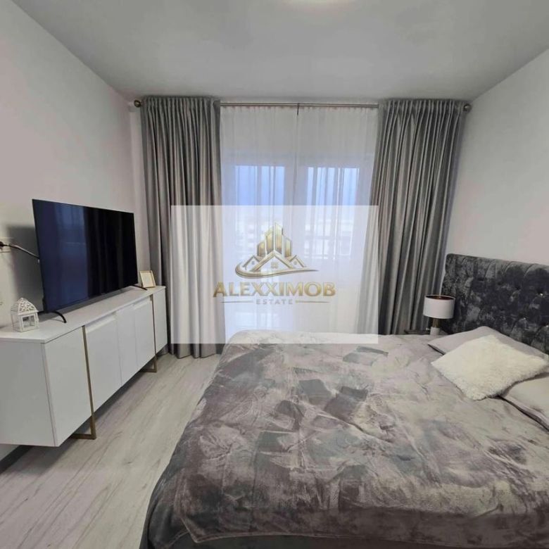 Apartament de Vanzare - 2 Camere - 56 mp - PopestI Leordeni - Imagine principala