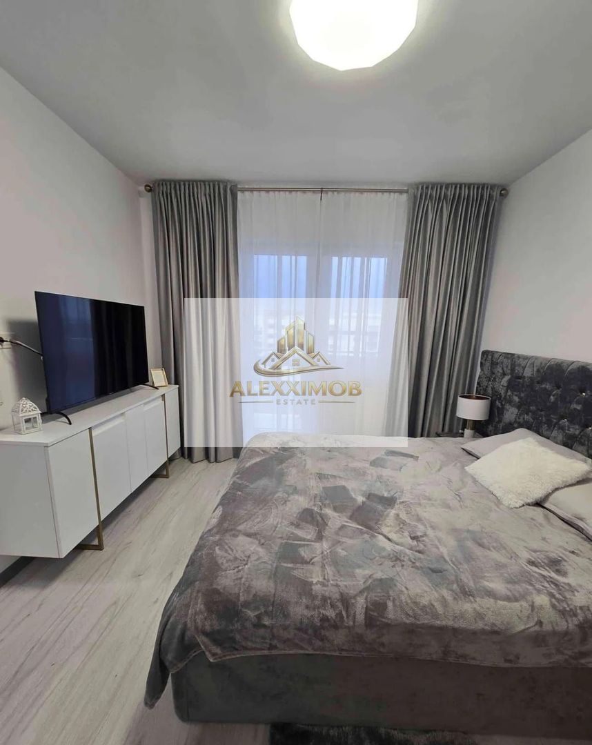 Apartament de Vanzare - 2 Camere - 56 mp - PopestI Leordeni - Imagine principala