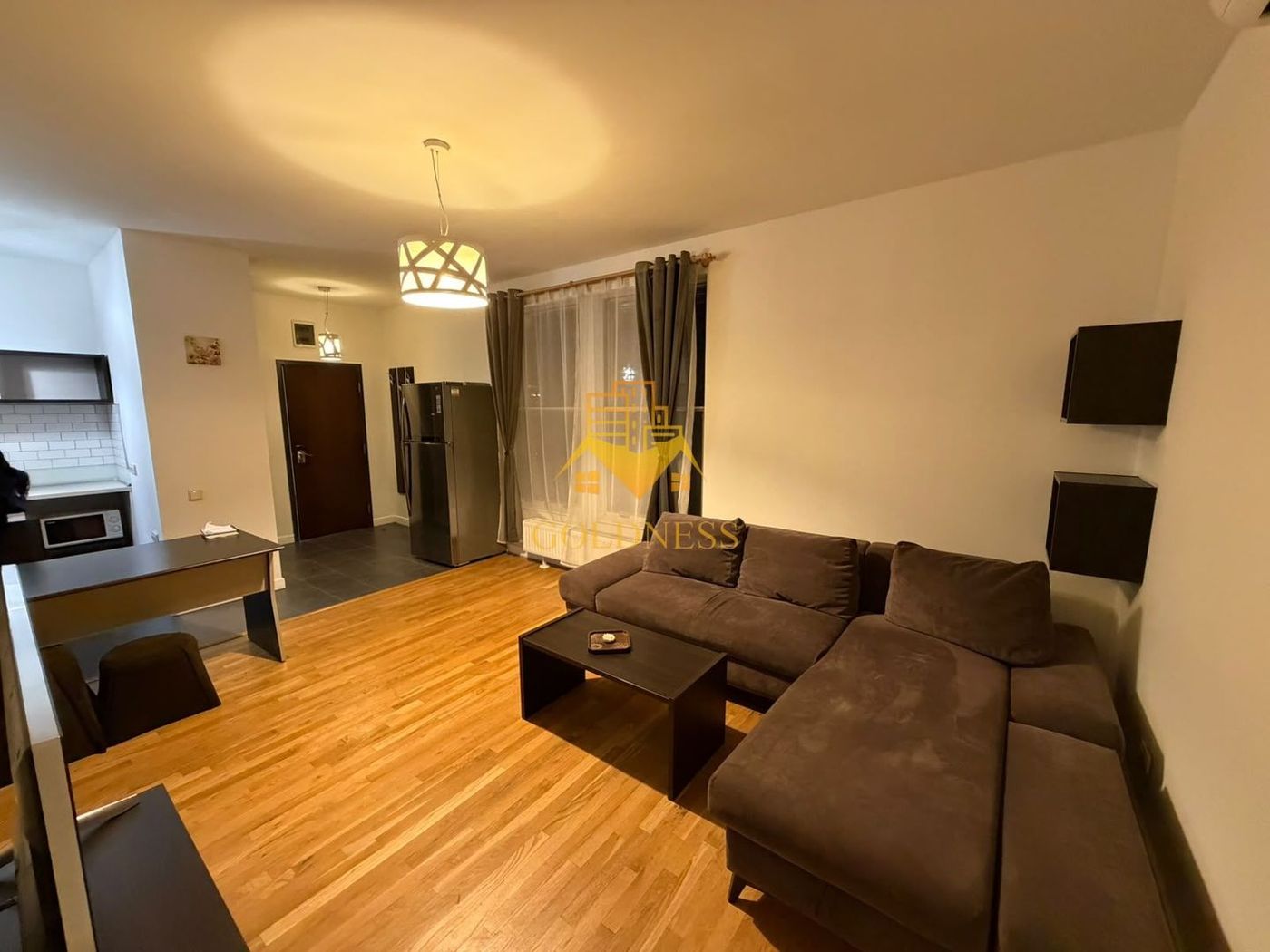 2 Camere Openspace, Parcare, Modern, Ac,Clujana,Spitalul clinic, 1 Mai - foto 2