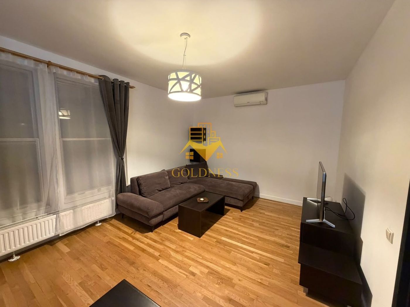 2 Camere Openspace, Parcare, Modern, Ac,Clujana,Spitalul clinic, 1 Mai - foto 3