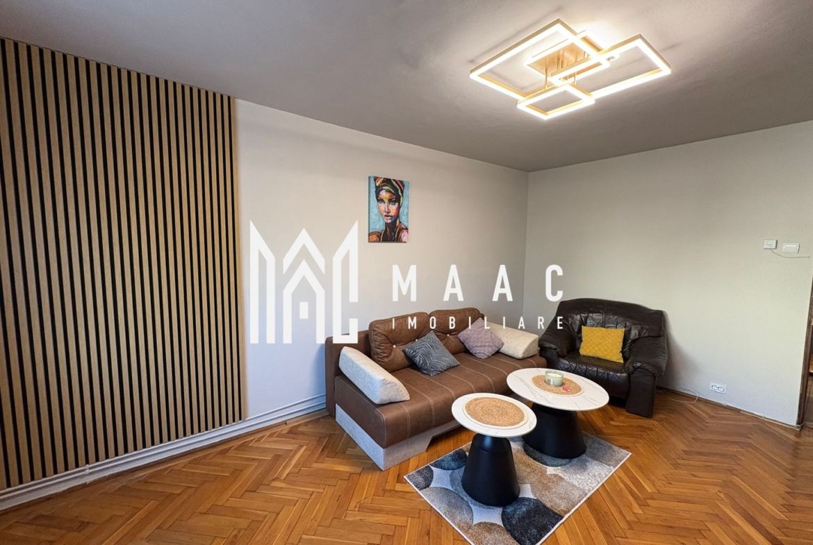Apartament cu 2 camere de închiriat Î et 1 I Strada N Iorga - Imagine principala