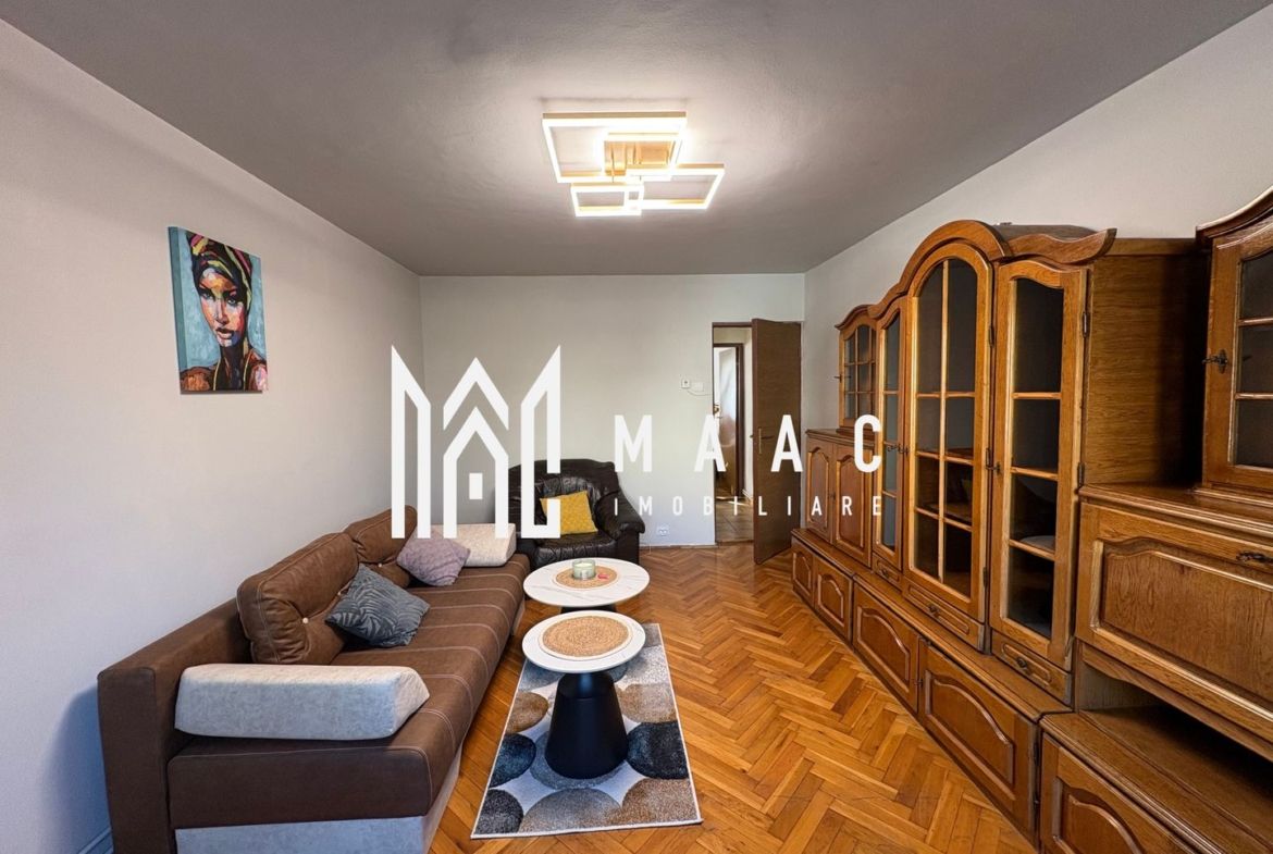 Apartament cu 2 camere de închiriat Î et 1 I Strada N Iorga - foto 4