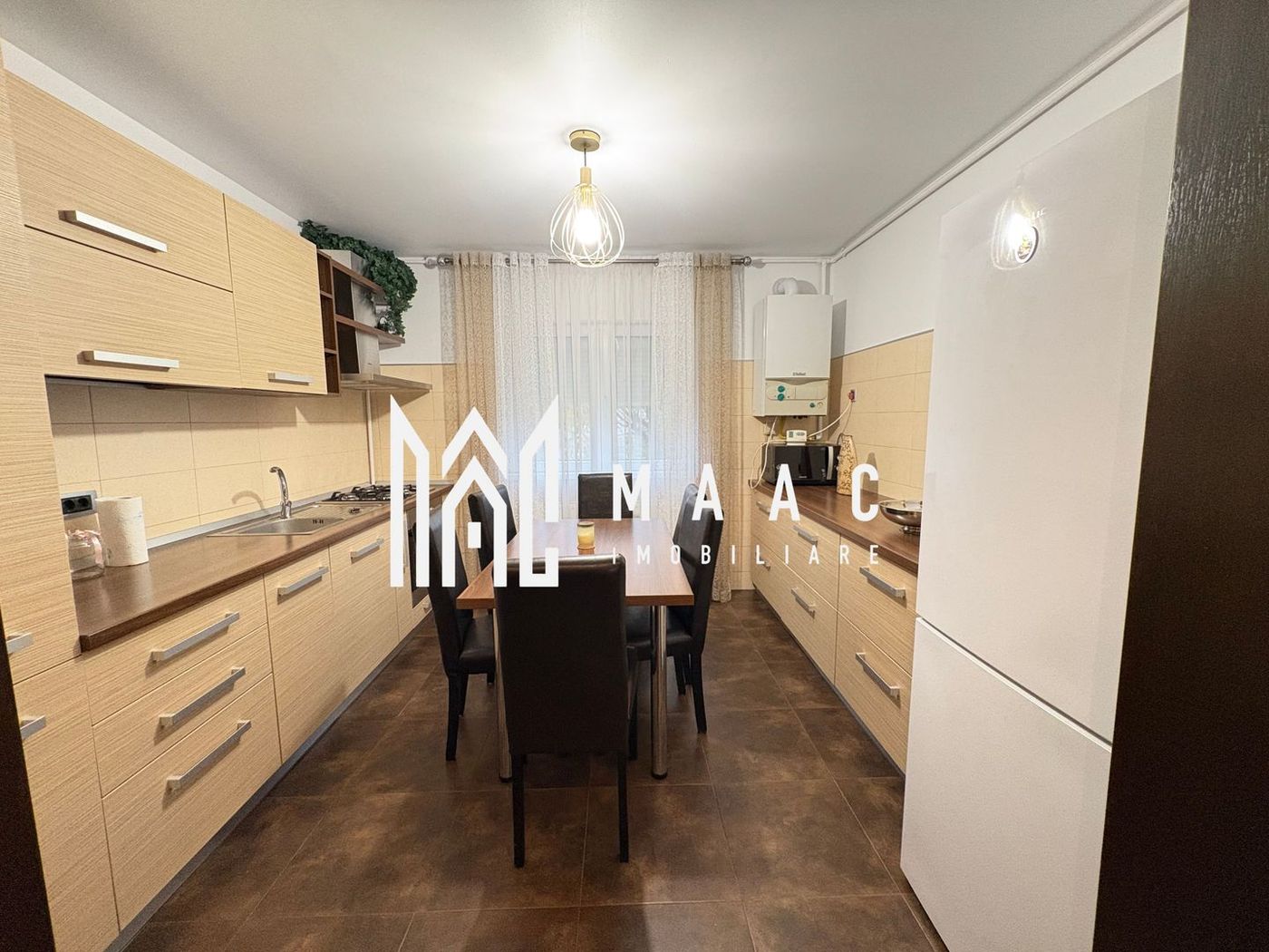 Apartament 2 camere I De închiriat I etajul 1 Terezian - foto 2