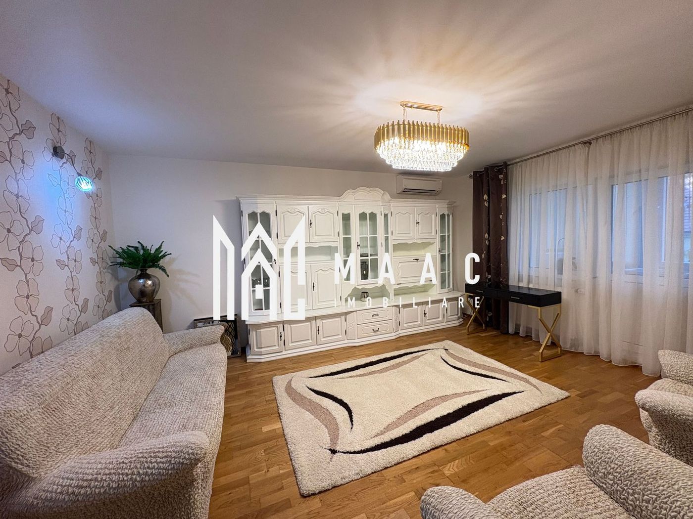 Apartament 2 camere I De închiriat I etajul 1 Terezian - foto 3