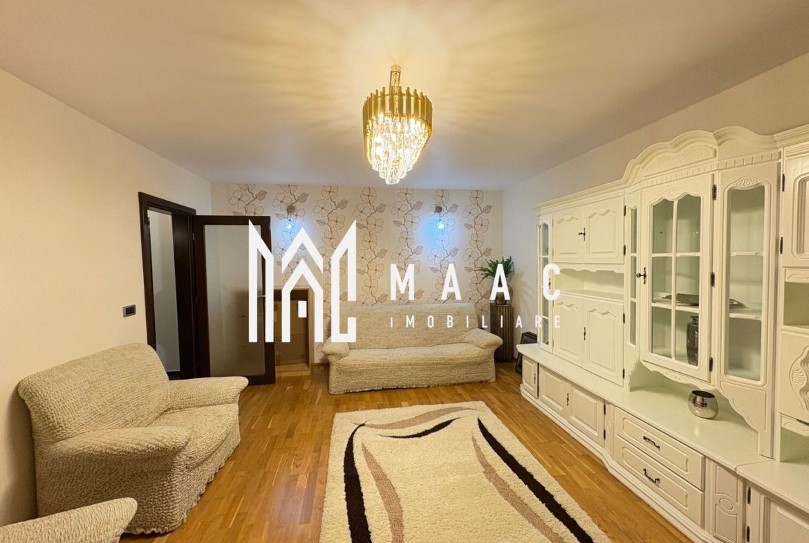 Apartament 2 camere I De închiriat I etajul 1 Terezian - foto 4