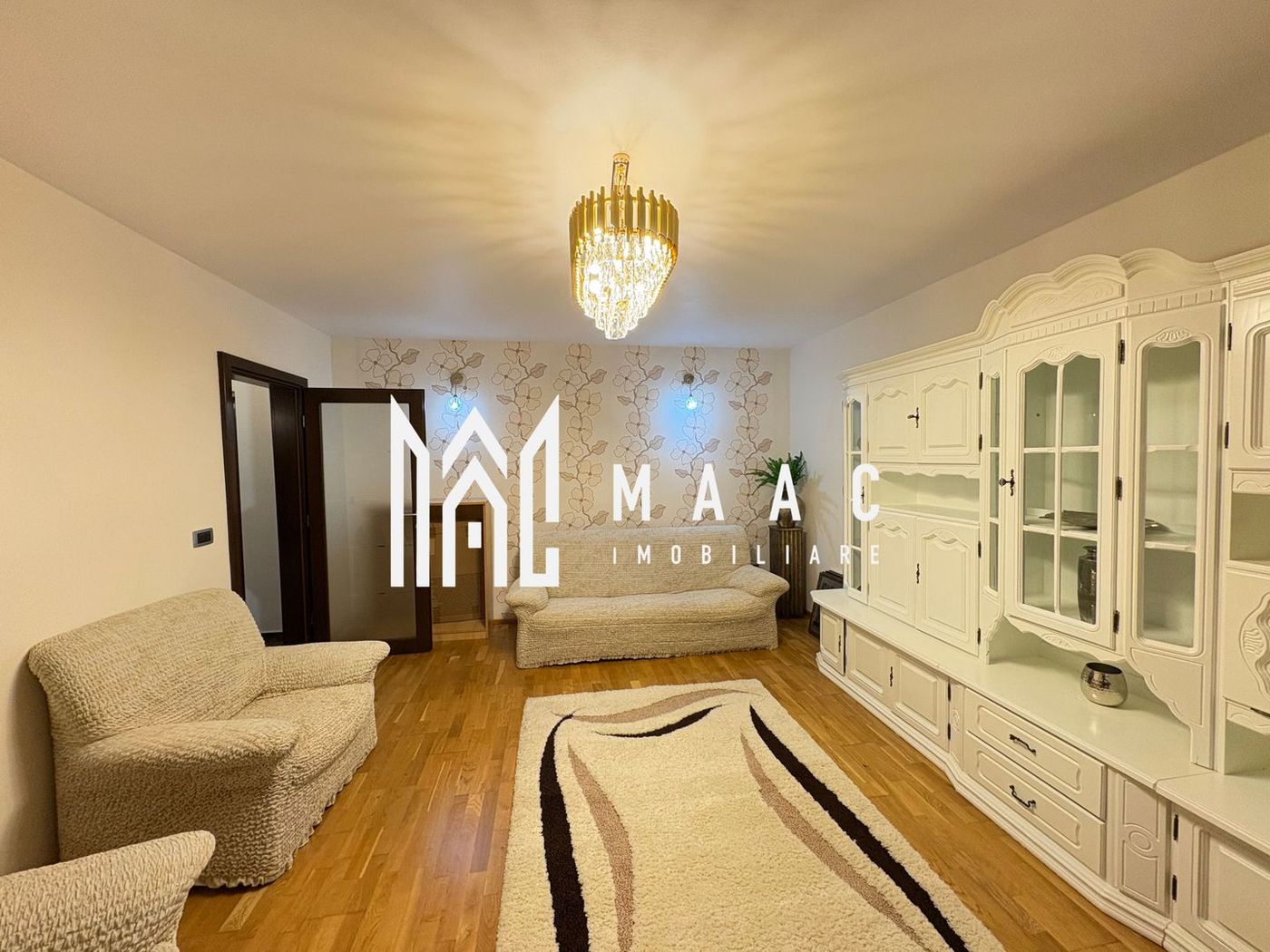 Apartament 2 camere I De închiriat I etajul 1 Terezian - foto 4