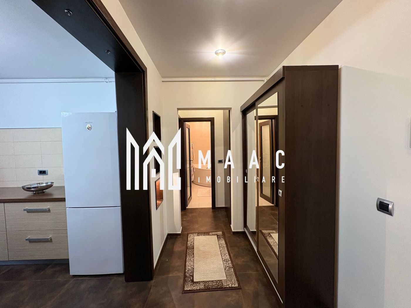 Apartament 2 camere I De închiriat I etajul 1 Terezian - foto 6