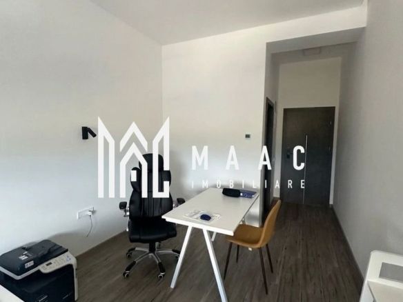 Spațiu de birouri de închiriat | Șelimbăr | 16 mp | finisat - Imagine principala