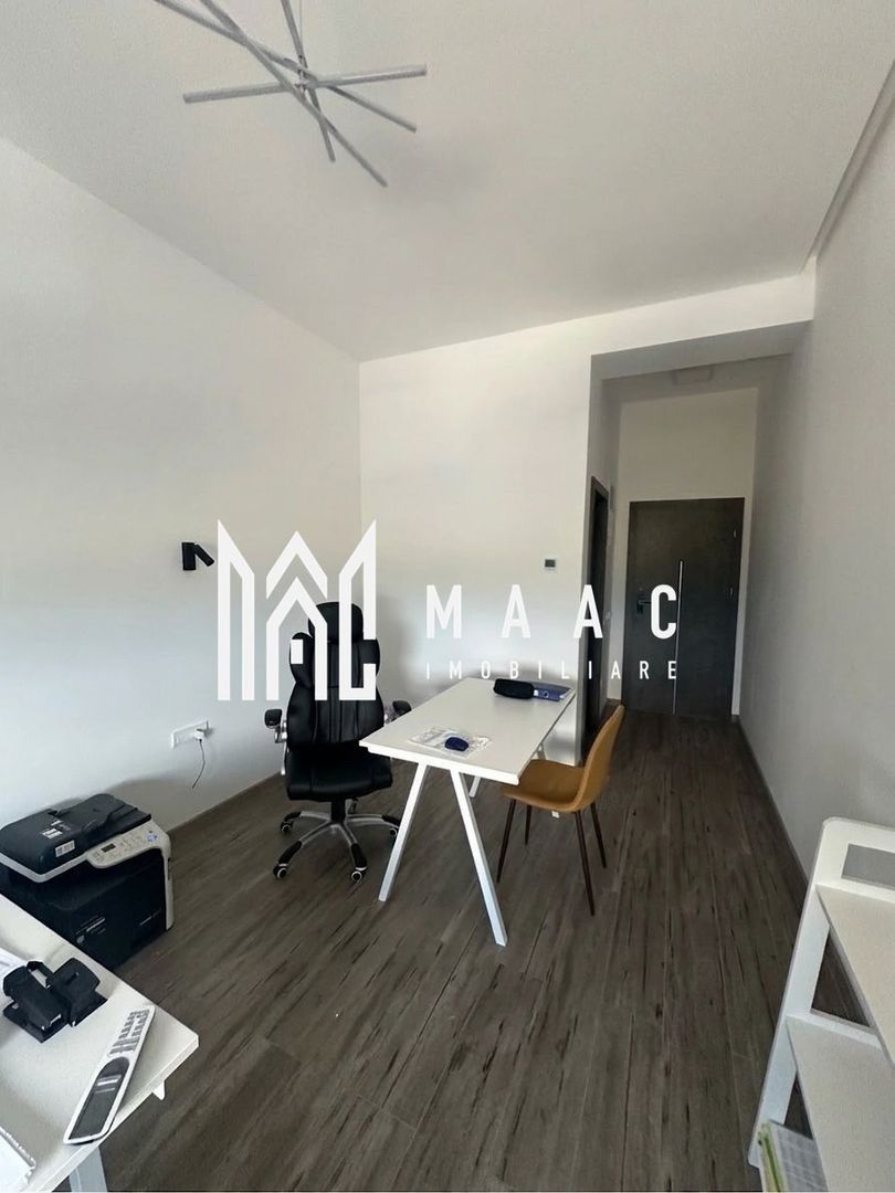 Spațiu de birouri de închiriat | Șelimbăr | 16 mp | finisat - Imagine principala