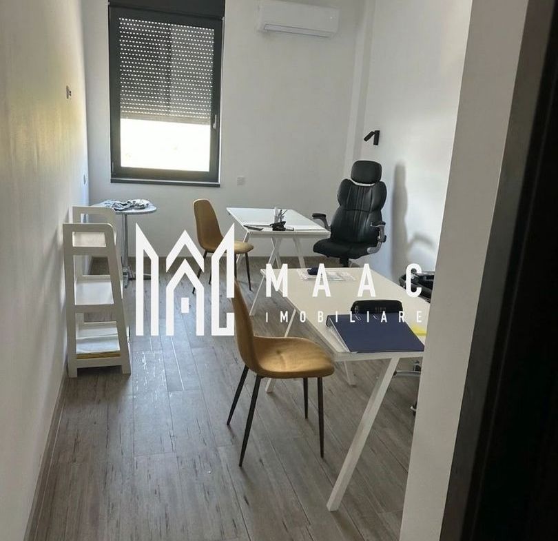 Spațiu de birouri de închiriat | Șelimbăr | 16 mp | finisat - foto 4