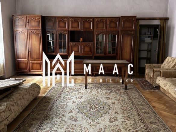 Apartament 2 camere de vânzare | Sibiu, Ultracentral | 63 mp - Imagine principala
