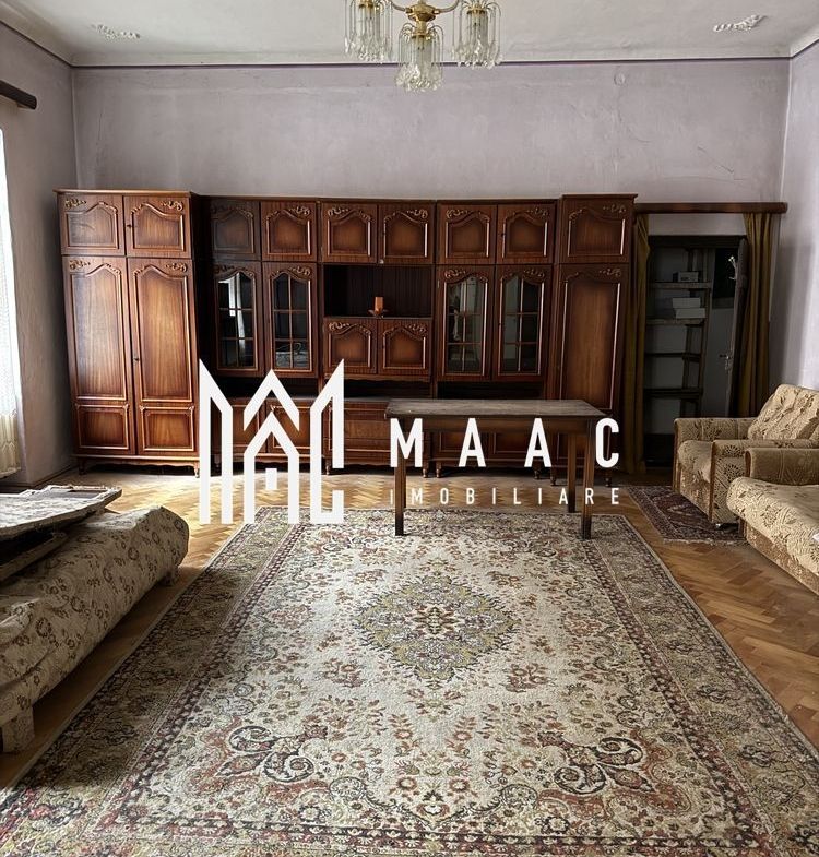 Apartament 2 camere de vânzare | Sibiu, Ultracentral | 63 mp - Imagine principala